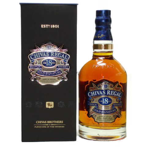 Bild vom Chivas Regal 18 Years