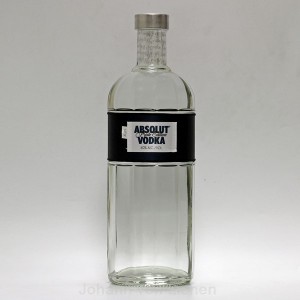 Absolut Vodka Mode Edition