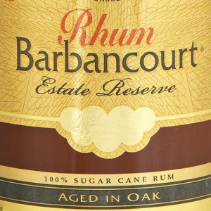 Barbancourt Rum