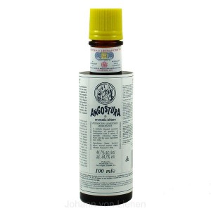 Angostura aromatic bitters Angostura aromatic bitters