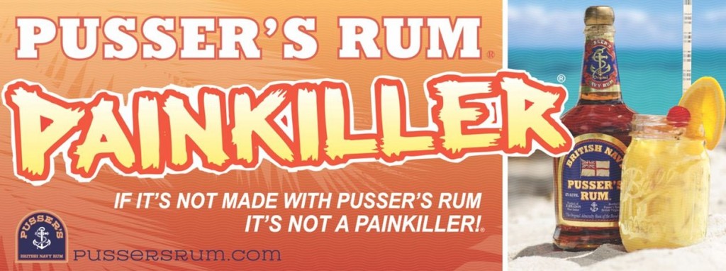 Painkiller mit Pussers Rum