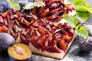 Zwetschgenkuchen