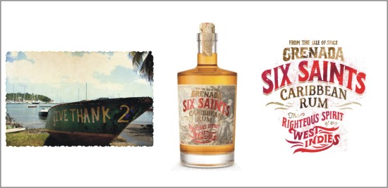 Six Saints Rum