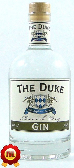 The Duke Munich Dry Gin
