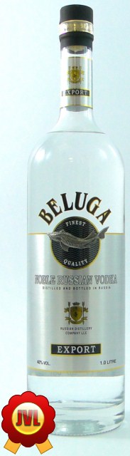 Beluga Vodka