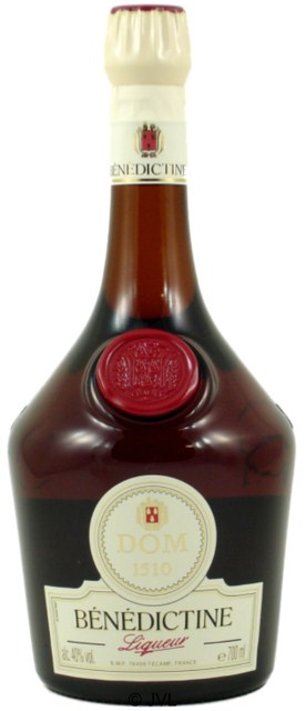 Benedictine d.o.m. Liqueur