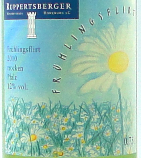 Frühlingsflirt Ruppertsberger