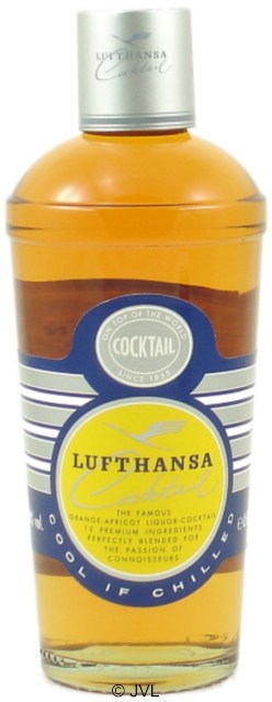 Lufthansa Cocktail
