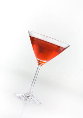 Manhattan Cocktail