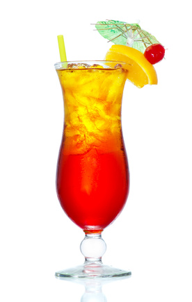 Tequila Sunrise 