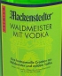 Mackenstedter Waldmeister mit Vodka 0,7 Ltr 15%
