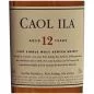 Preview: Caol Ila 12 Jahre 0,7 L 43% vol