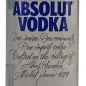 Preview: Absolut Vodka Riesenflasche 4,5 L 40%vol