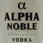 Preview: Alpha Noble Vodka 0,7 Ltr. 40%vol