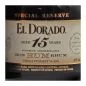 Preview: El Dorado 15 Jahre 0,7 L 43%vol