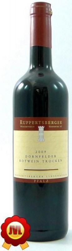 Ruppertsberger Dornfelder Trocken Linsenbusch 0,75 Ltr.