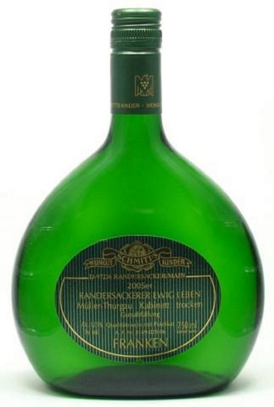 Randersackerer Ewig Leben M�ller-Thurgau Kabinett trocken 0,75 Ltr.