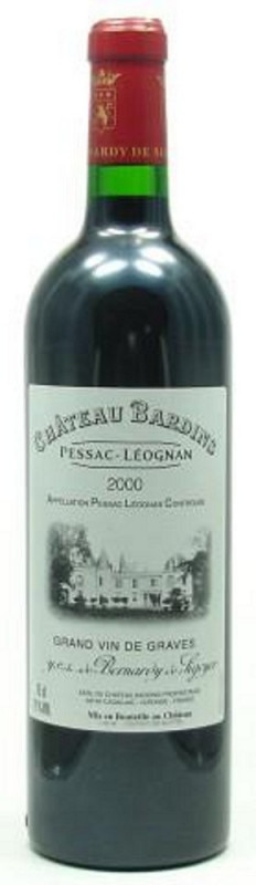 Pessac-Leognan AOC Rotwein 0,75 Ltr