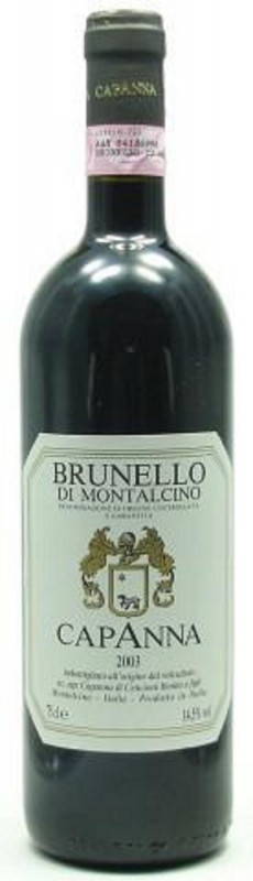 Brunello di Montalcino DOCG 0,75 Ltr