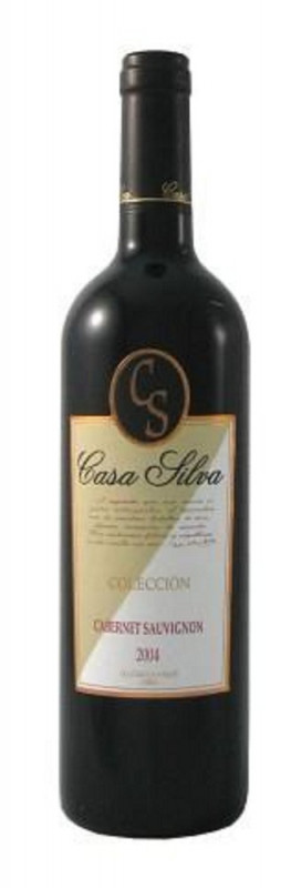 Vina Casa Silva Cabernet Sauvignon Coleccion