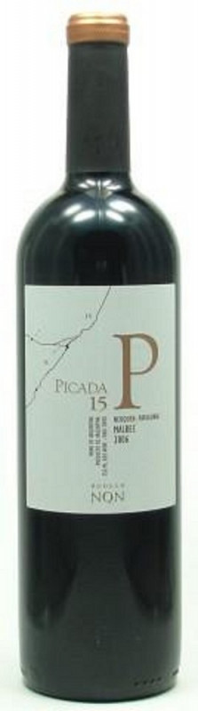 Picada 15 Malbec Rotwein 0,75 Ltr