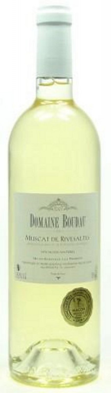 Domaine Boudau 15,5 % Vol. 0,75 Ltr