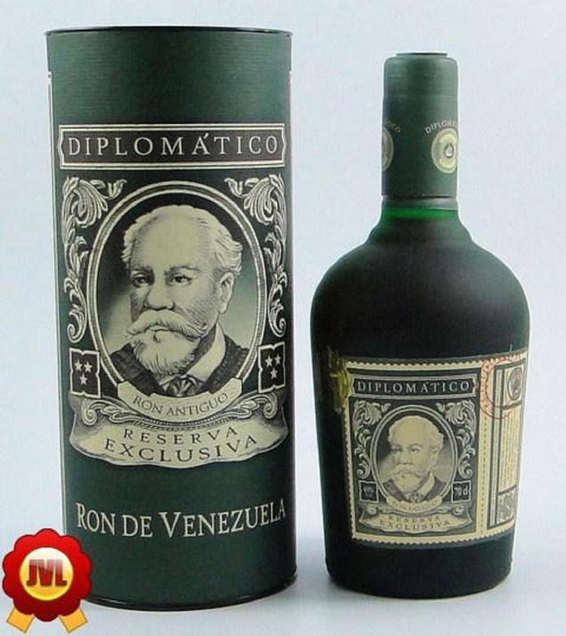 Diplomatico Reserva Exclusiva Rum 0,7L 40%