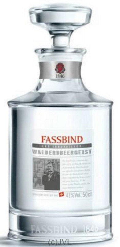 Fassbind Walderdbeere 0,5 Ltr. 41%