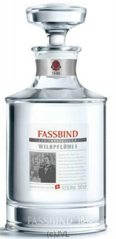 Fassbind Wildpfl�mli  Wildpflaume 0,5 Ltr. 41%