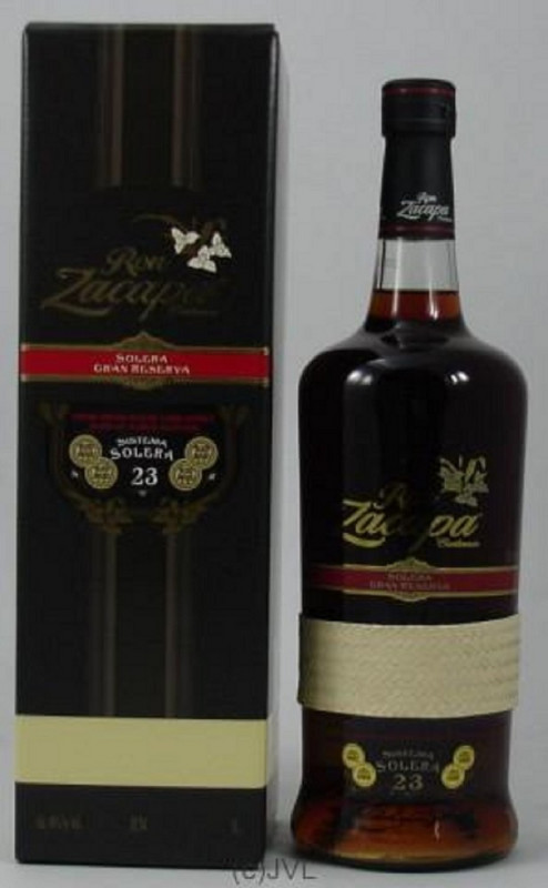 Ron Zacapa Centenario 23 Solera 1 Liter