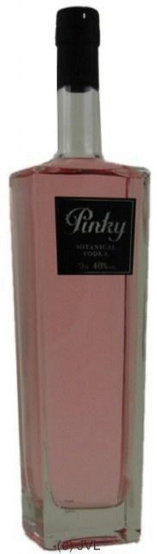 Pinky Vodka Botanical Wodka 0,7 Ltr. 40%