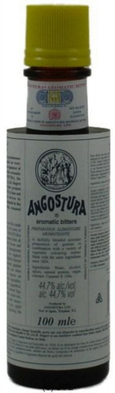 Angostura aromatic Bitter 0,1 Ltr. 44,7%
