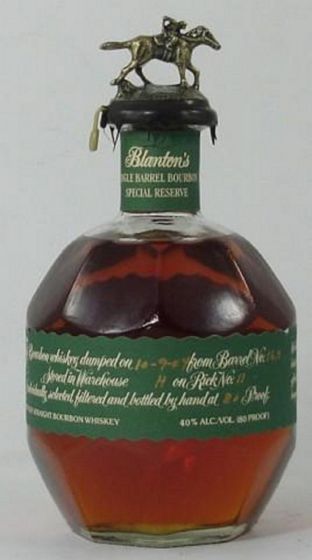 Blantons Special Reserve 0,7 Ltr. 40%