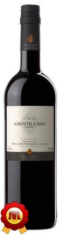 Fernando deCastilla Sherry Amontillado Rare Old Classic