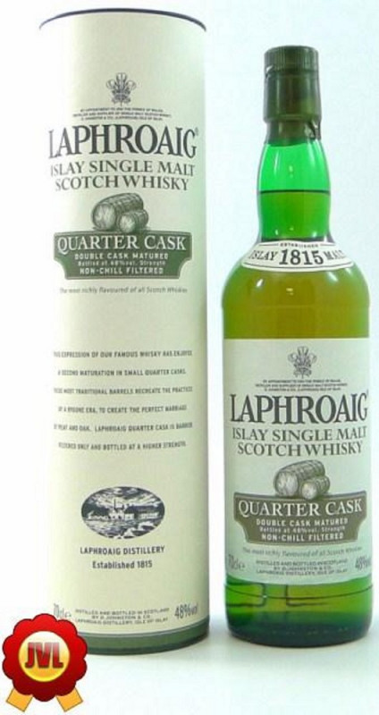 Laphroaig Quarter Cask 0,7 Liter