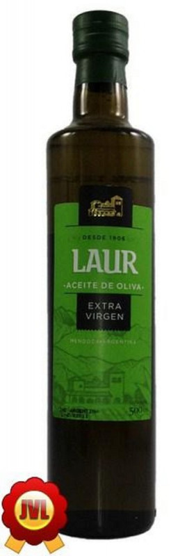 Laur Los Toneles argent. Oliven�l 0,5 Ltr.