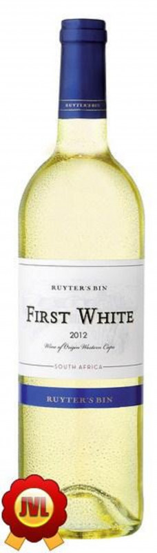 Ruyter's Bin First White Chenin Blanc 0,75L