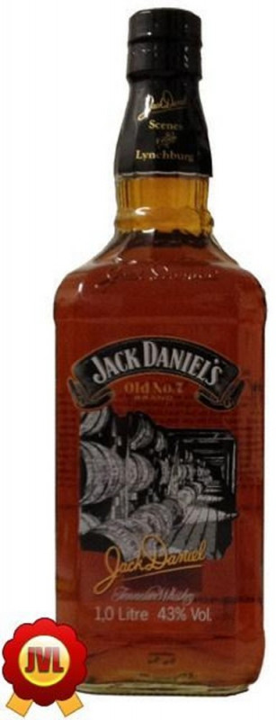 Jack Daniels Scenes from Lynchburg Ed. No. 10