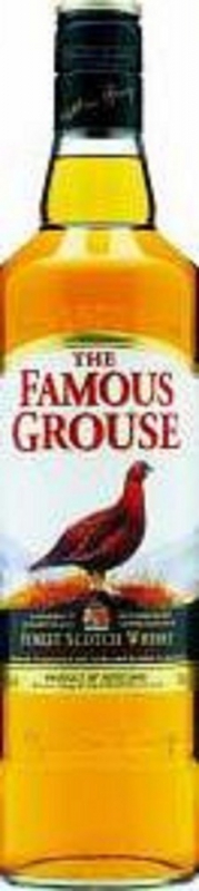 Famous Grouse Scotch Whisky 0,7 Ltr. 40%
