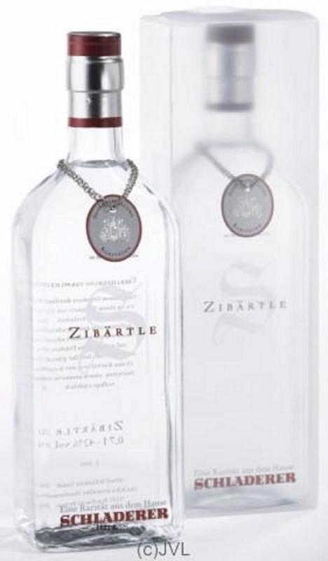 Schladerer Zib�rtle 0,7 Ltr. 42%