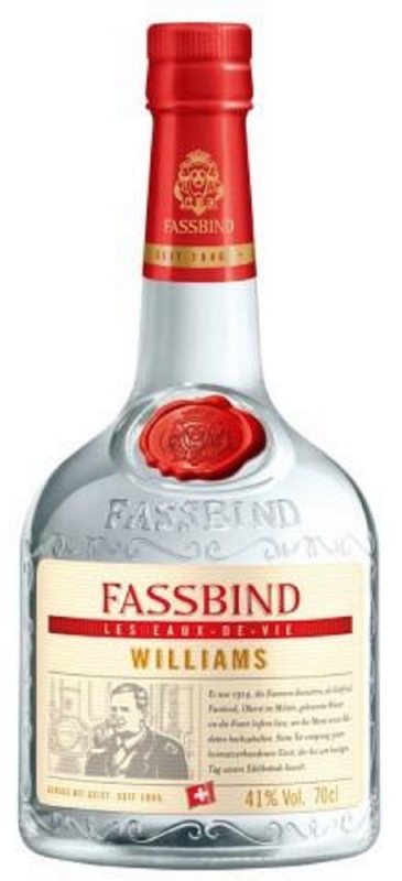 Fassbind Williams Selection 0,7 Ltr 41%