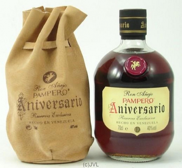 Pampero Aniversario 0,7 Ltr. 40%