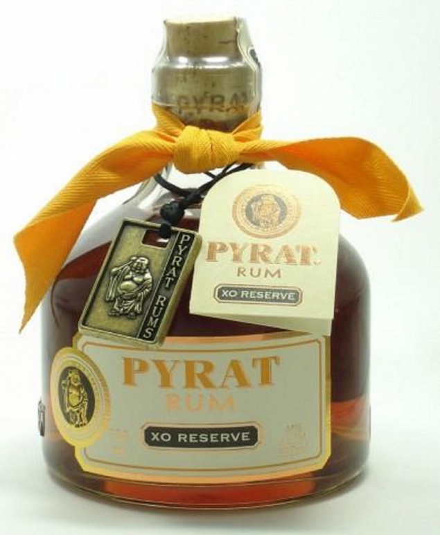 Pyrat Rum XO Reserve 0,7 Ltr. 40%
