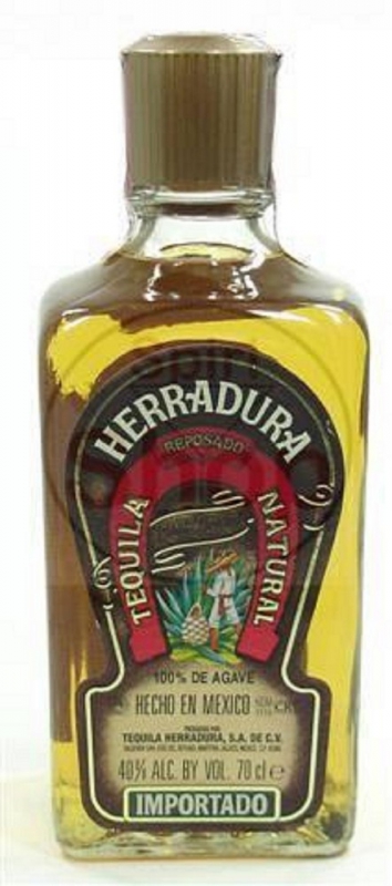 Casa Herradura Tequila Reposado 100% Agave 0,7 Ltr. 40%