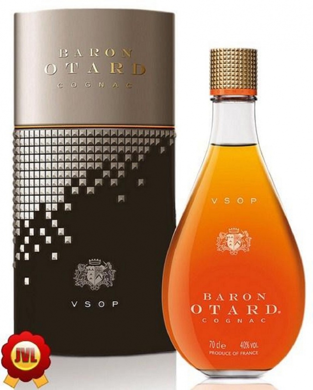 Baron Otard Cognac V.S.O.P. 0,7 Ltr. 40%