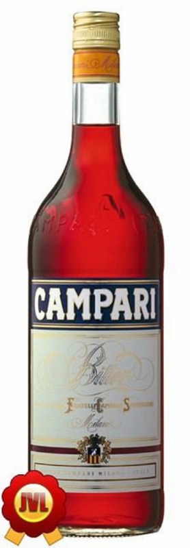 Campari Bitter 0,7 Ltr. 25%