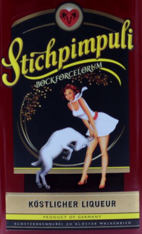 Stichpimpuli bockforcelorum