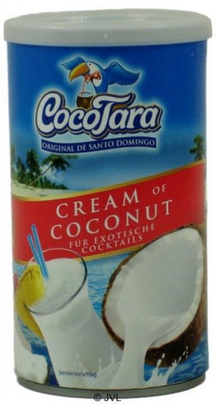 Cream of Coconut Coco Tara 0,33 Ltr.