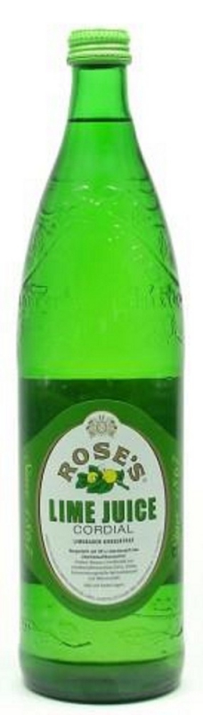 Roses Lime Juice 0,75 Ltr. Limonaden-Konzentrat