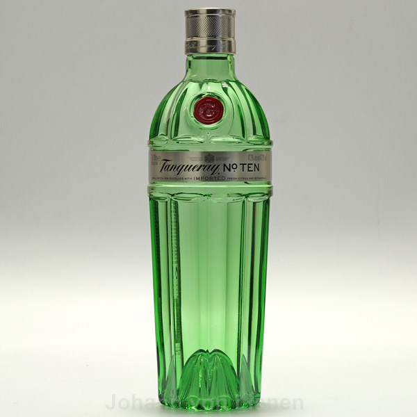 Tanqueray Gin No. Ten